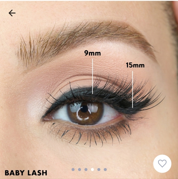 MoxieLash Magnetic Baby Lash - Picture 3 of 6